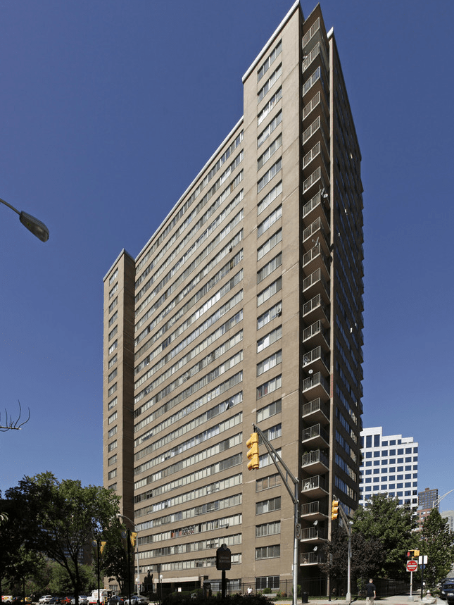 Paulus Hook Towers Apartments Affordable Community, 100 Montgomery St, Jersey City, NJ 07302