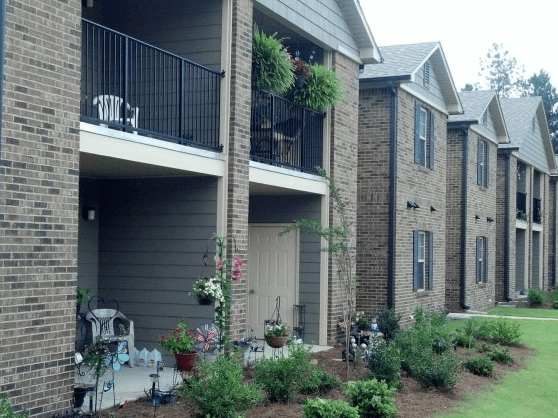 Savannah Garden Affordable Senior Housing, 1445 Brown Street, Boaz