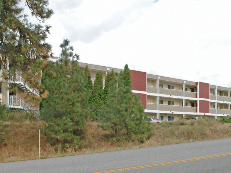 Spokane, WA Low Housing