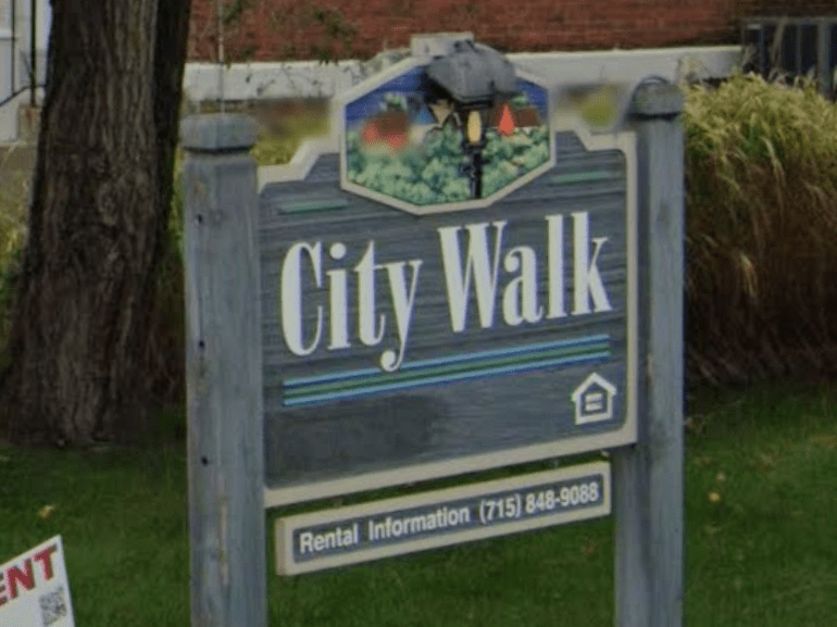 City Walk Apartments Affordable for Seniors, 120 Grand Avenue, Wausau