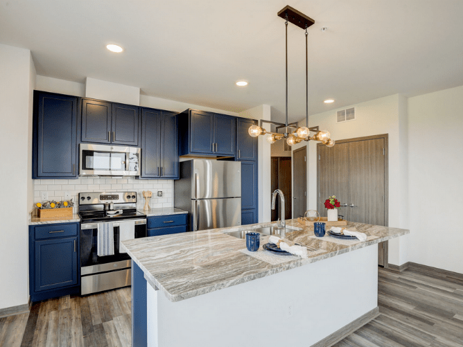 Uno Terrace Affordable/ Public Housing Low Apartments in Madison, WI