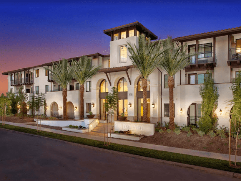 Dana Strand Senior Apartments Affordable/ Public Housing Low Apartments in Wilmington, CA