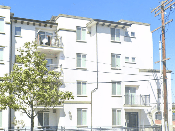 Place Affordable/ Public Housing 55+ Senior and Special Needs