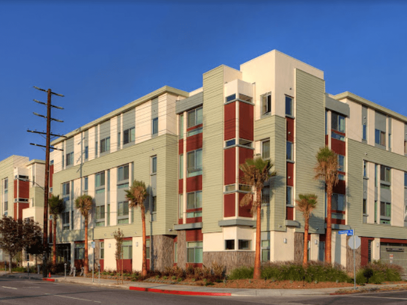 Vineland Apartments Senior Hsg Affordable/ Public Housing Low