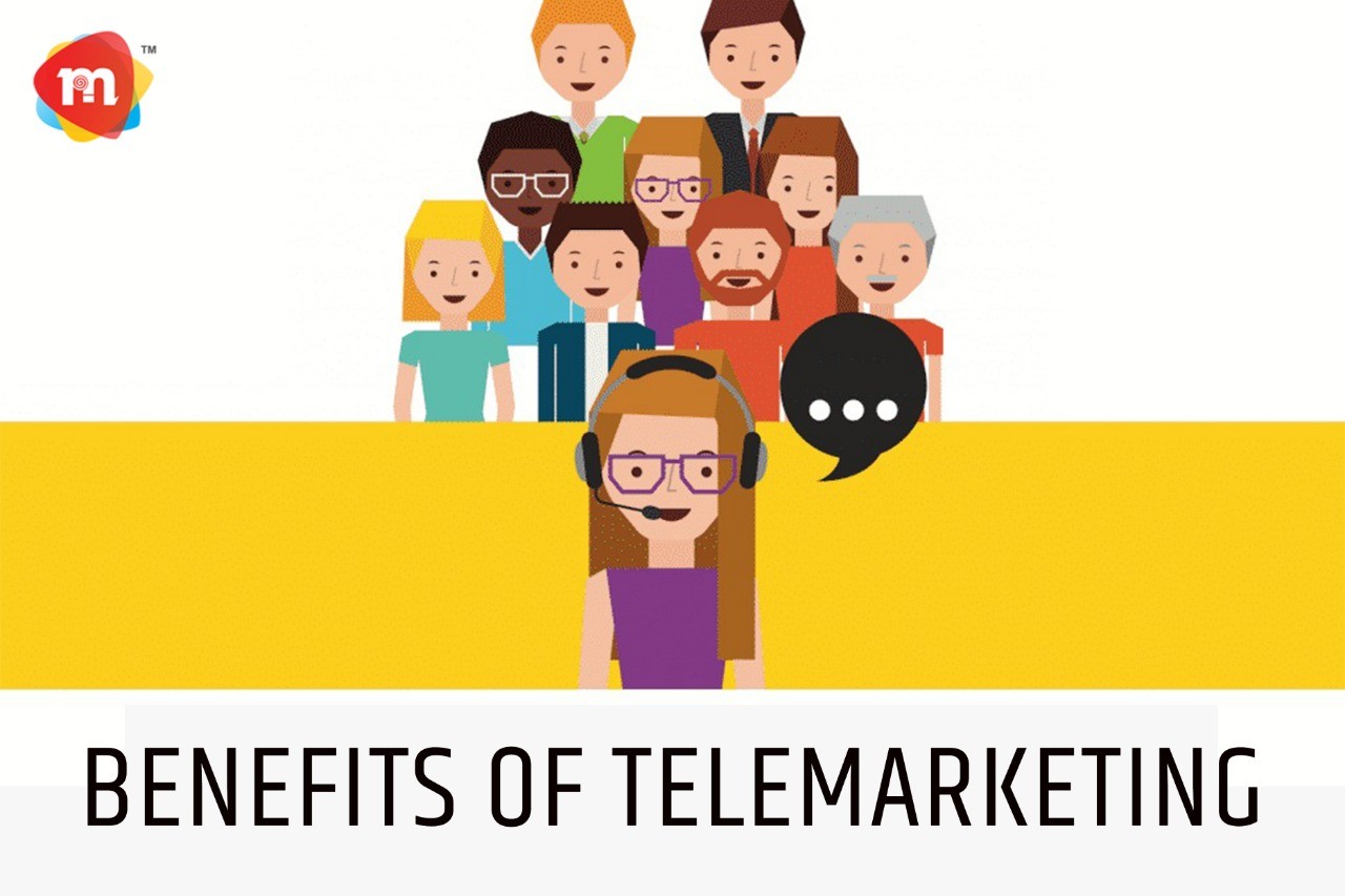 Publicity Mantra 5 Benefits of Telemarketing