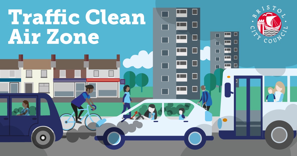 Bristol City Council’s to consider air quality improvement plan