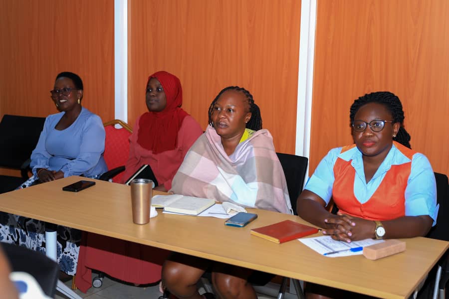 Today 17th July 2024, the Ministry of Public Service, through the