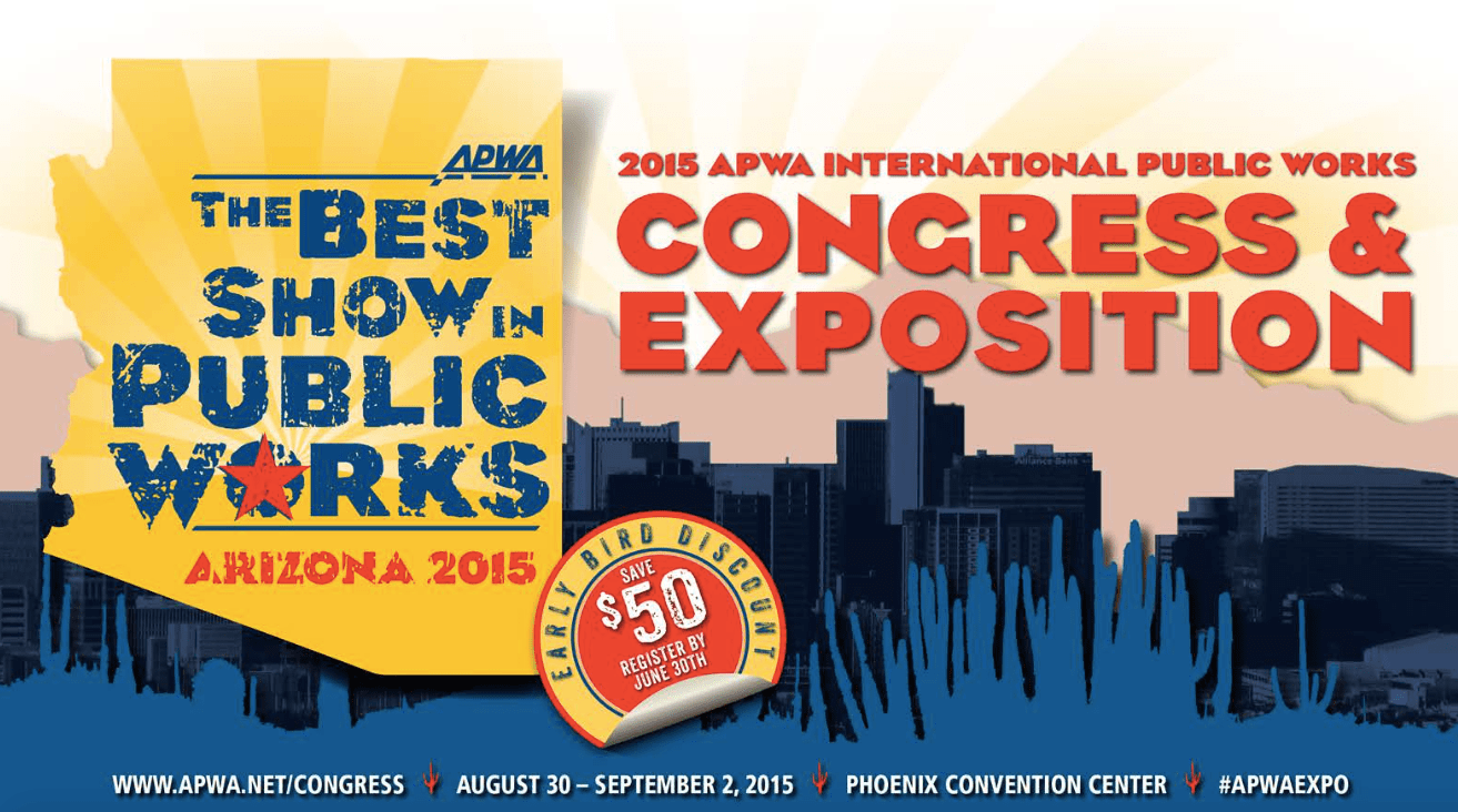 APWA Congress 2015