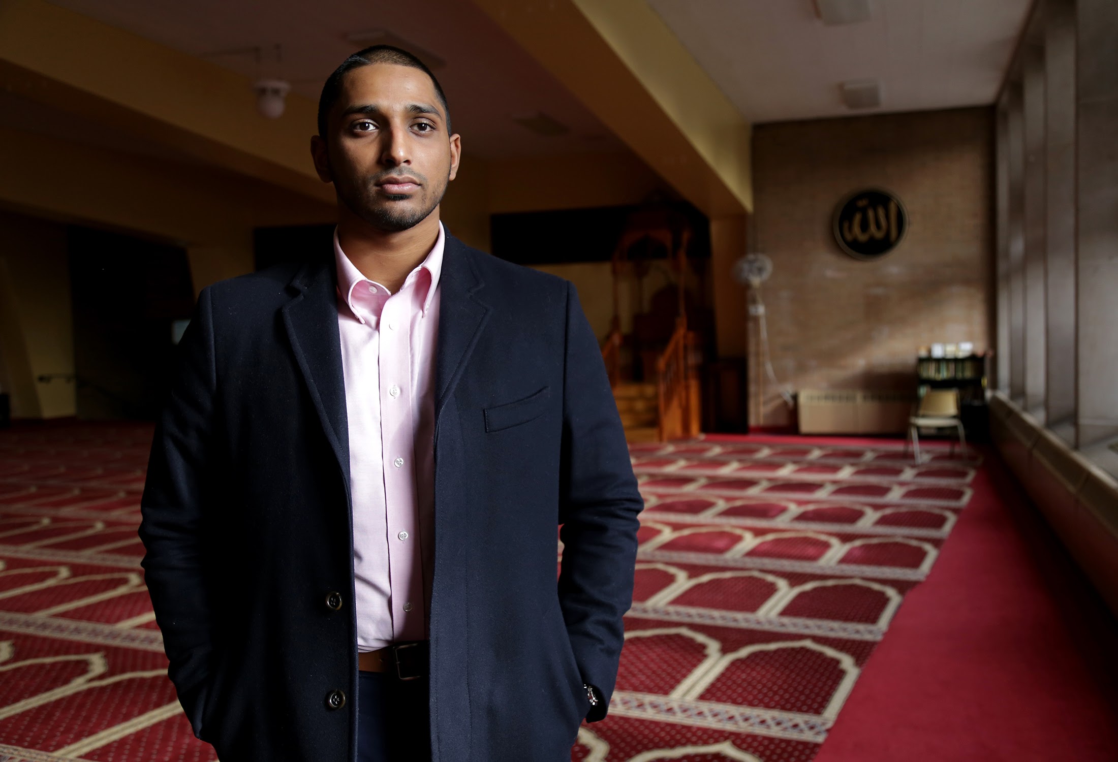 Video: Are they to fear? Muslim community in Pittsburgh responds to ...