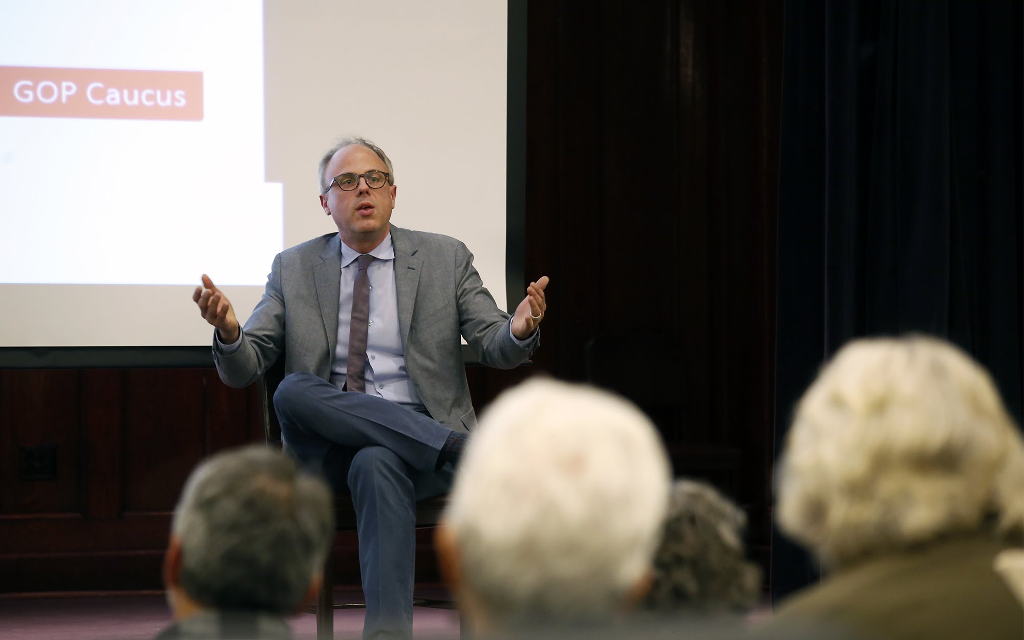 Author David Daley explains how political gerrymandering stifles ...