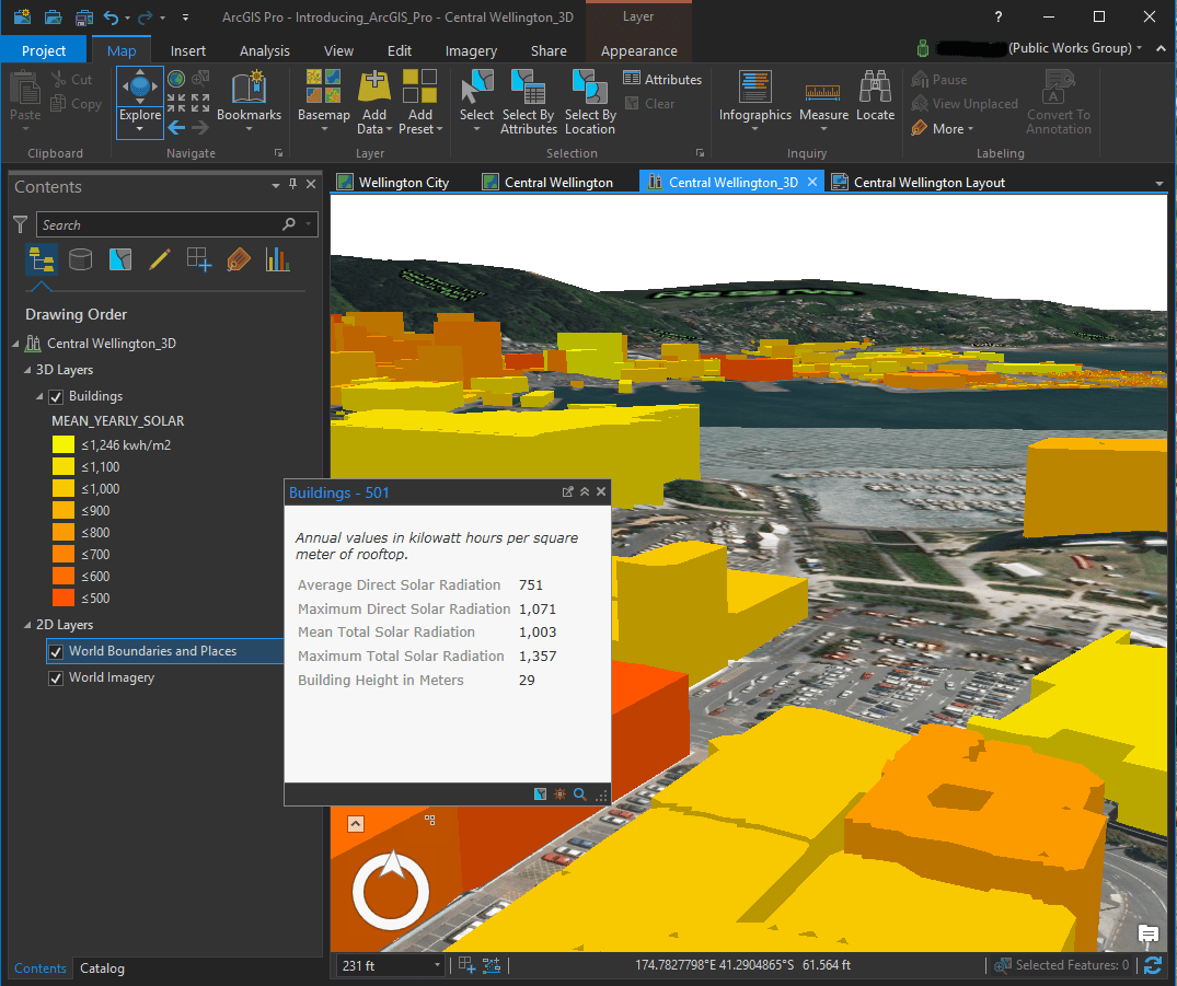 ArcGIS Pro My New Favorite Software Public Works Group Blog