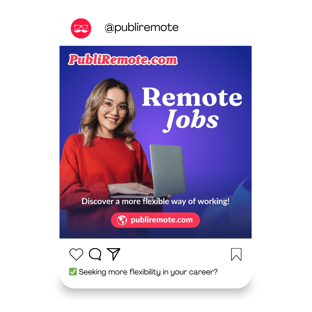 Everyday Jobs, Employment Remote Work