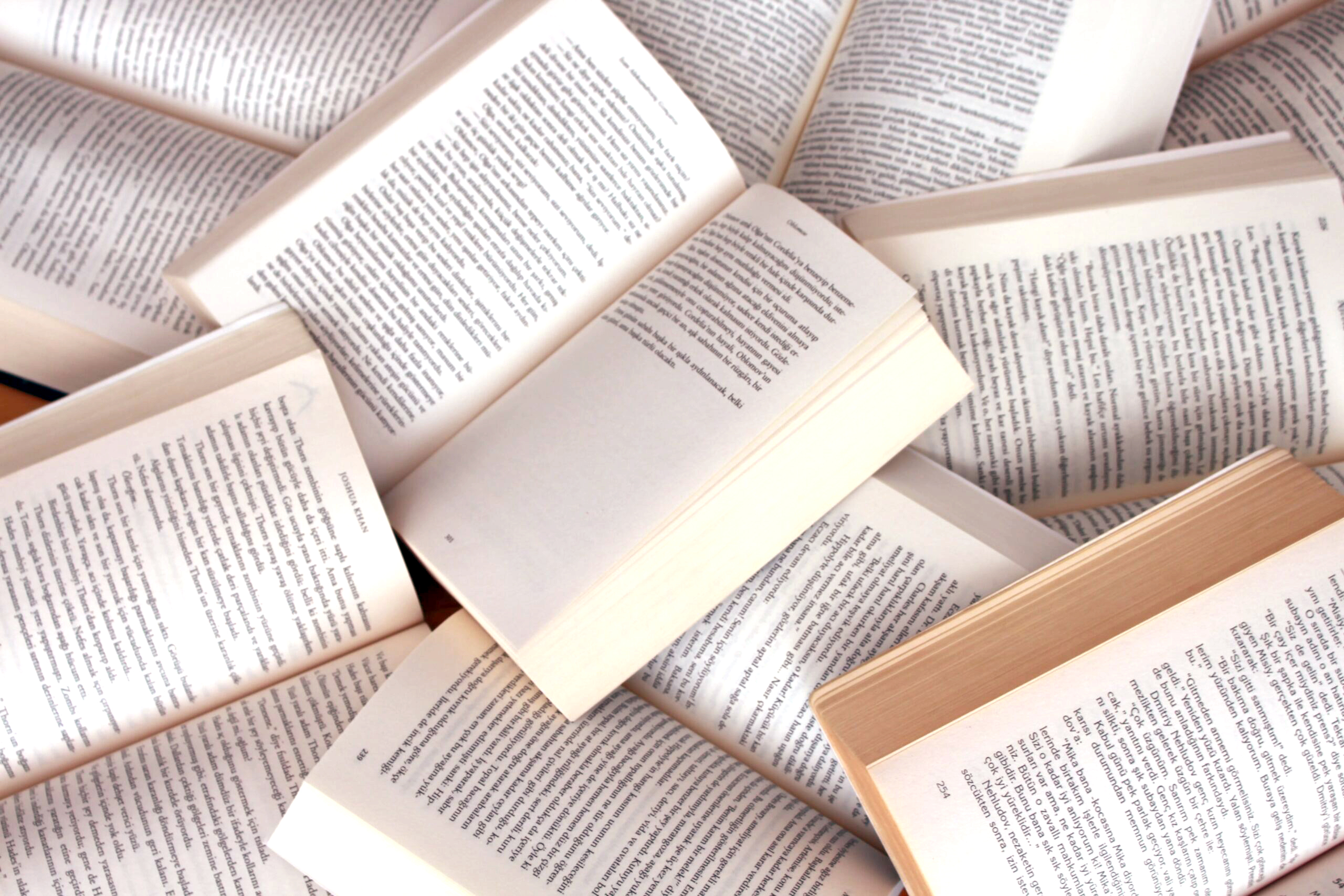 5 mustread business books