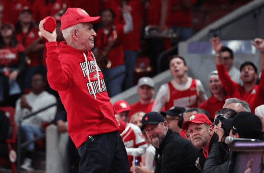 Mattress Mack Goes AllIn 1 Million Bet on Houston Men’s Basketball