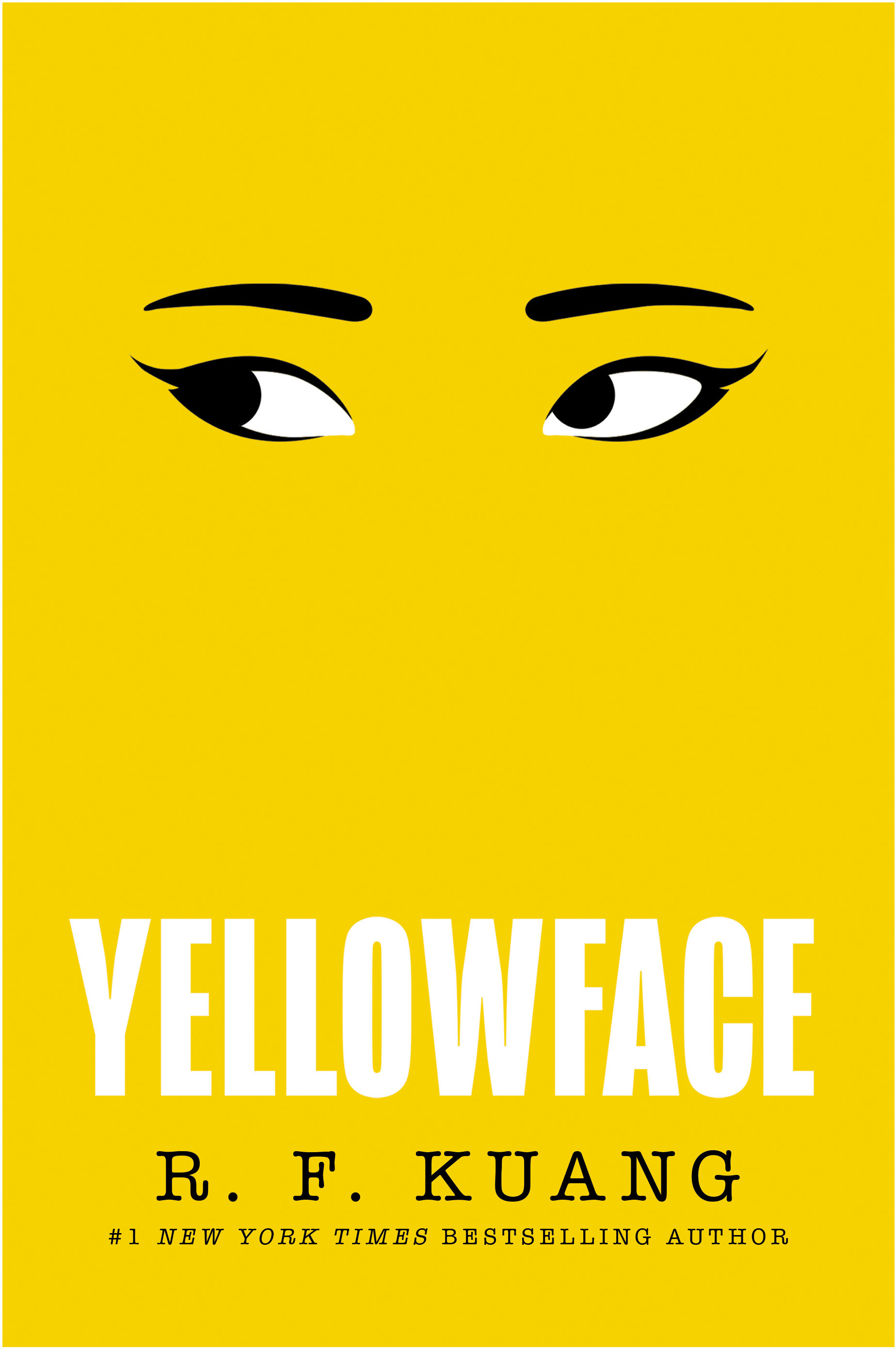 Yellowface by R F Kuang