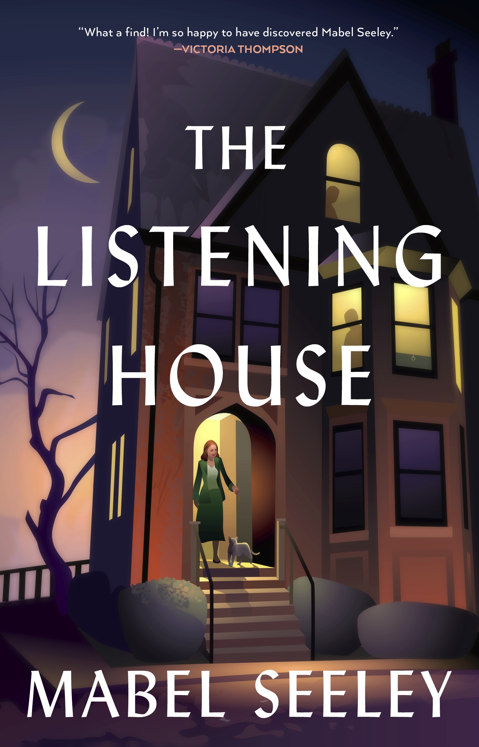 The Listening House by Mabel Seeley