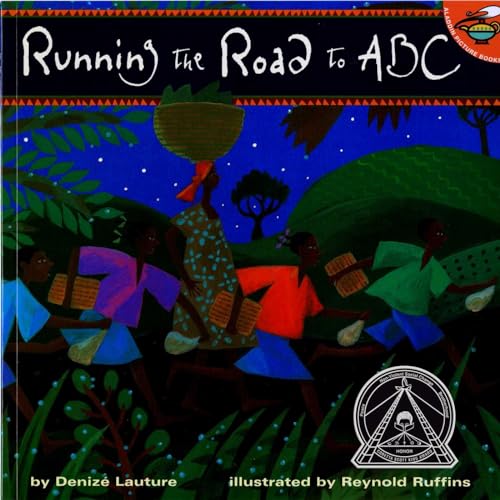 Running the Road to ABC by Denize Lauture