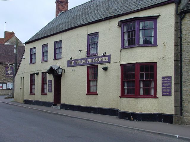 Tippling Philosopher, Milborne Port, Sherborne, Dorset