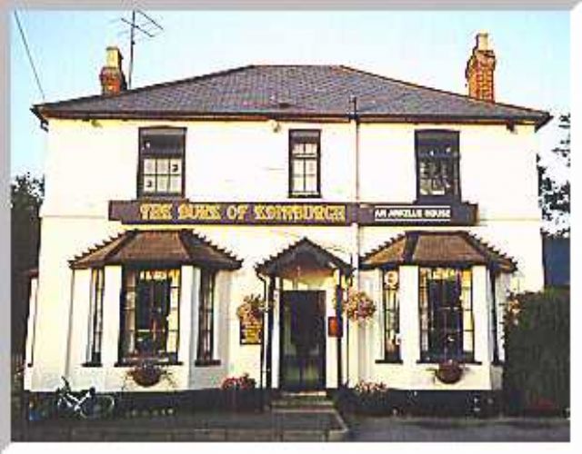 The Duke Of Edinburgh, Winkfield, Windsor, Berkshire