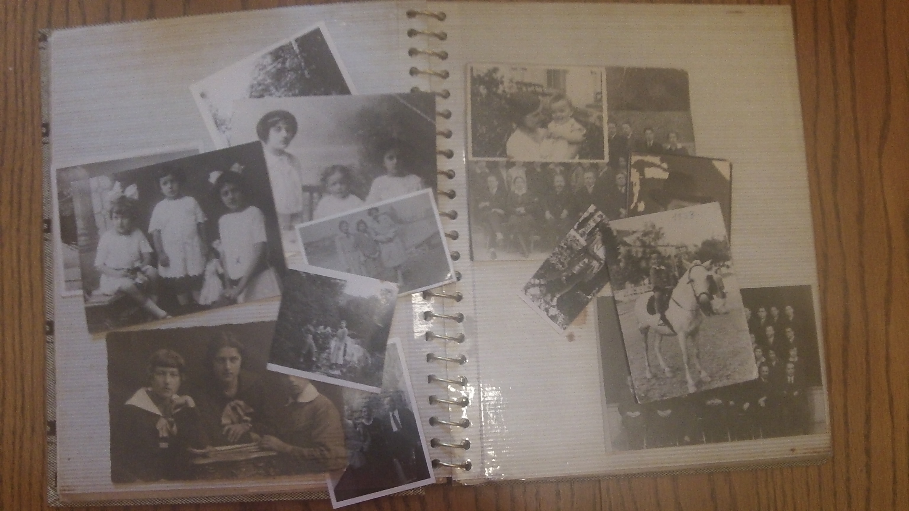 Preserving Family Photos The Family Album PubWages