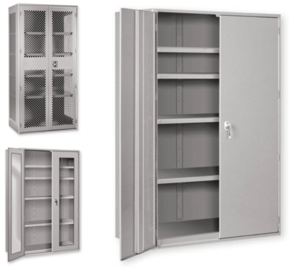 Heavy Duty Storage Pucel Enterprises, Inc.