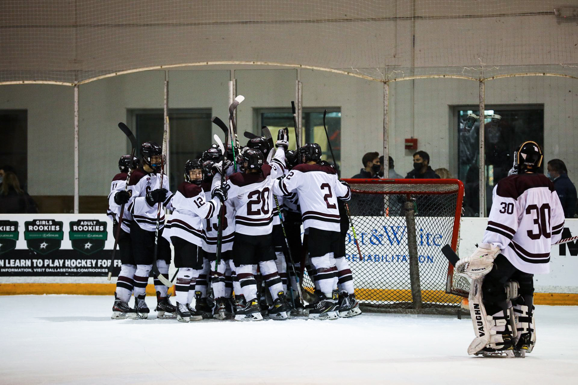 14U Game Report Shattuck St. Mary',s vs Buffalo Saints PuckPreps