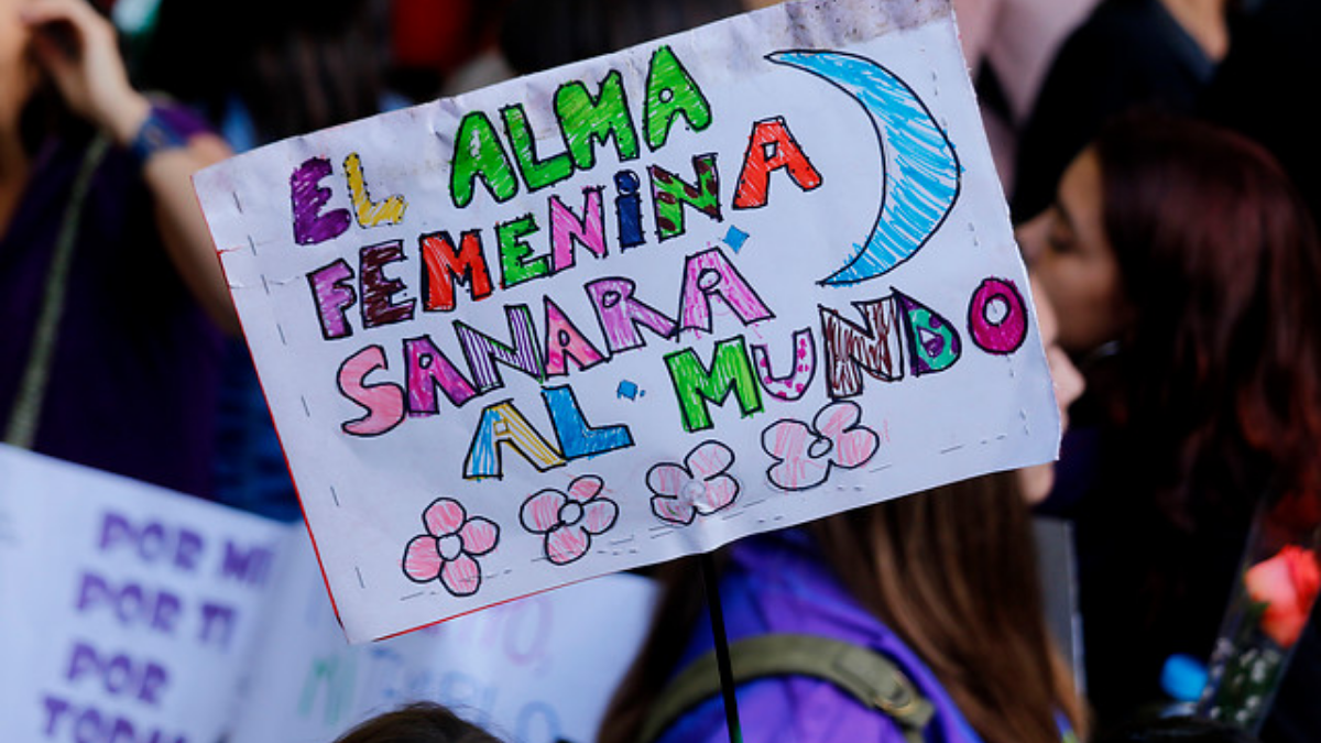 dia de la mujer festival 2023 san digeorge 8M Los motivos por los que se conmemora el Día Internacional de la Mujer en esta fecha — Pudahuel