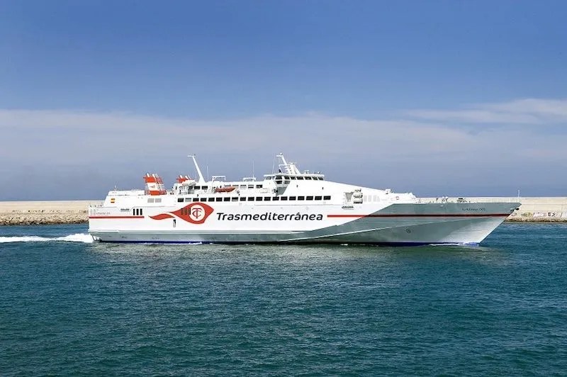 Barco Algeciras Ceuta Precio Ultimo Coche