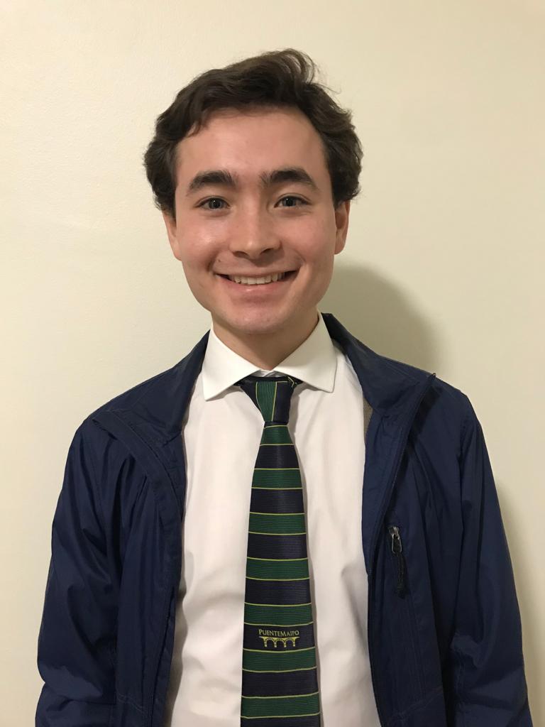 Noah Martínez La cinematográfica vida del estadounidense que se