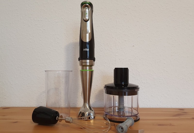 Stabmixer Test 2022 ᐅ Die besten Pürierstäbe + Testberichte