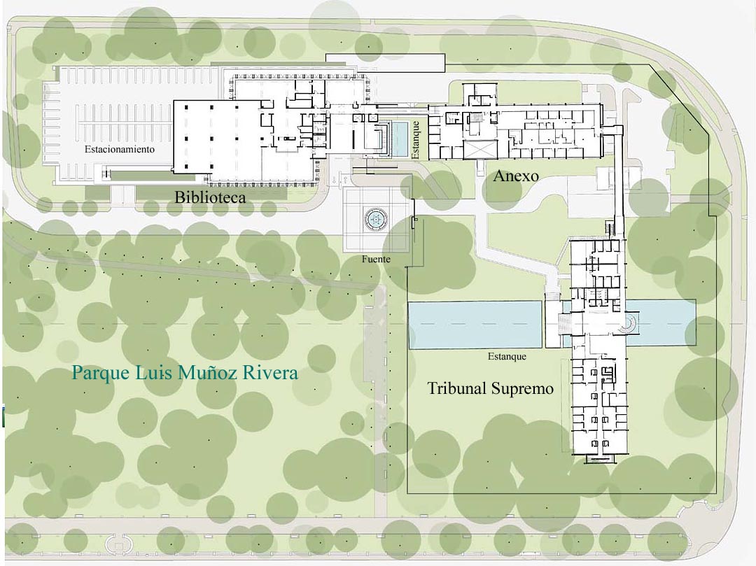 Tribunal Supremo de Puerto RicoPlano de predios.