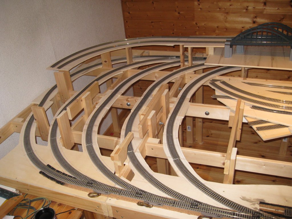 Meine Anlage • Modellbau & ModelleisenbahnForum