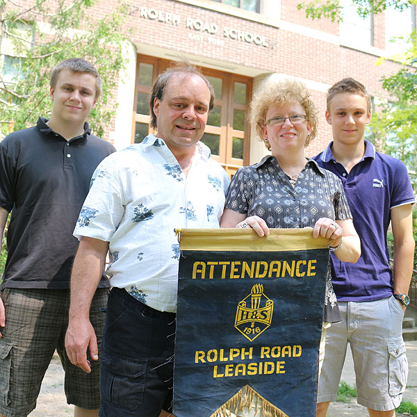 Memorabilia sought for walk down Rolph Road school’s memory lane The