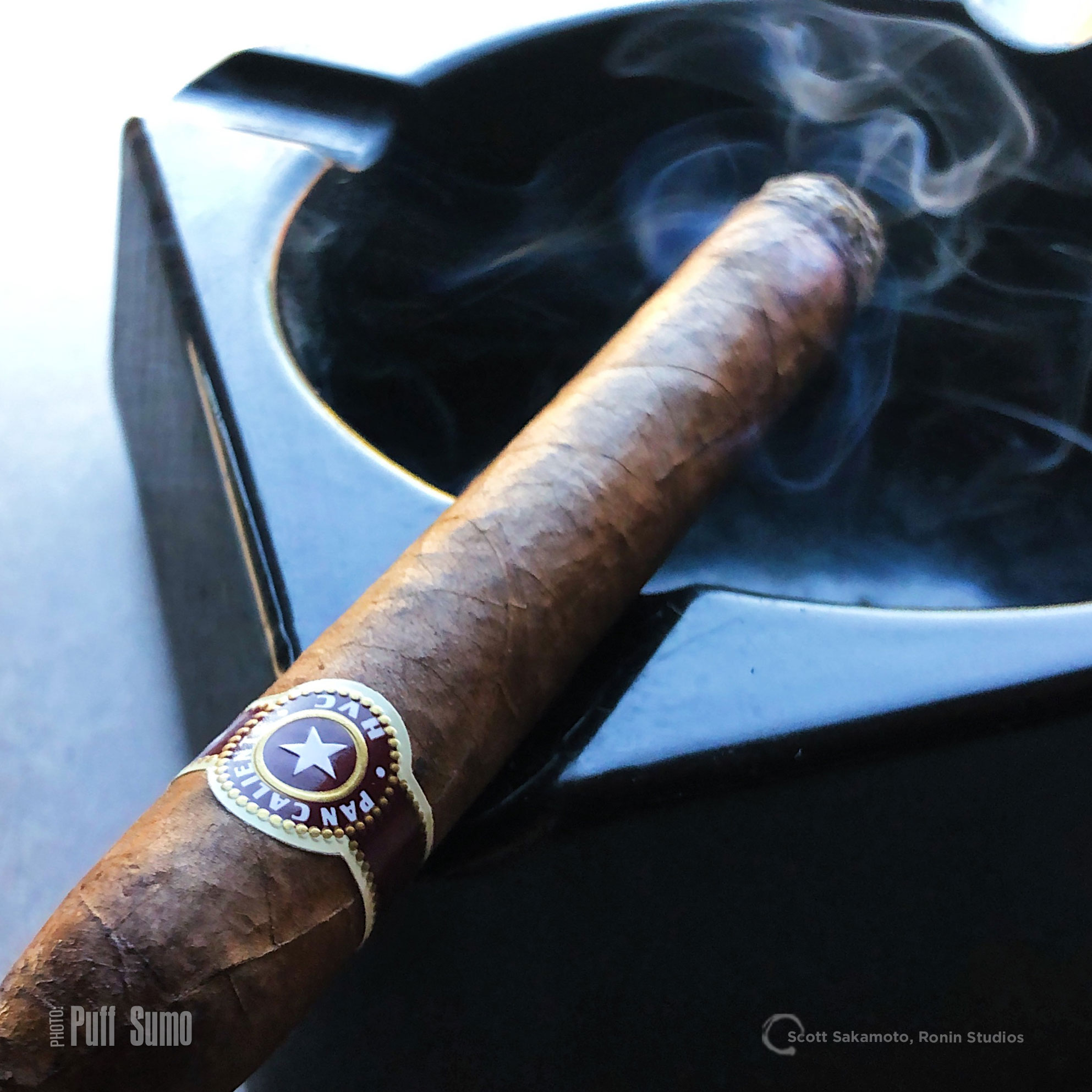 HVC Pan Caliente in Toro by HVC Cigars Puff Sumo