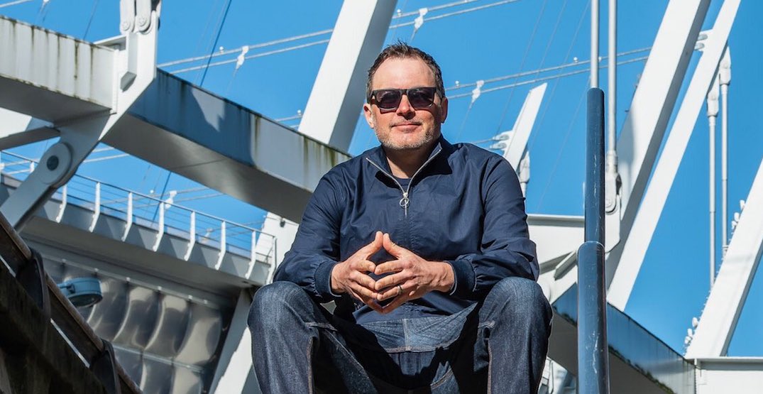 Blake Price is the new Vancouver Whitecaps playbyplay voice on TSN