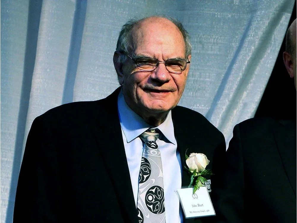 “Remembering John Short Edmonton broadcasting legend has passed away