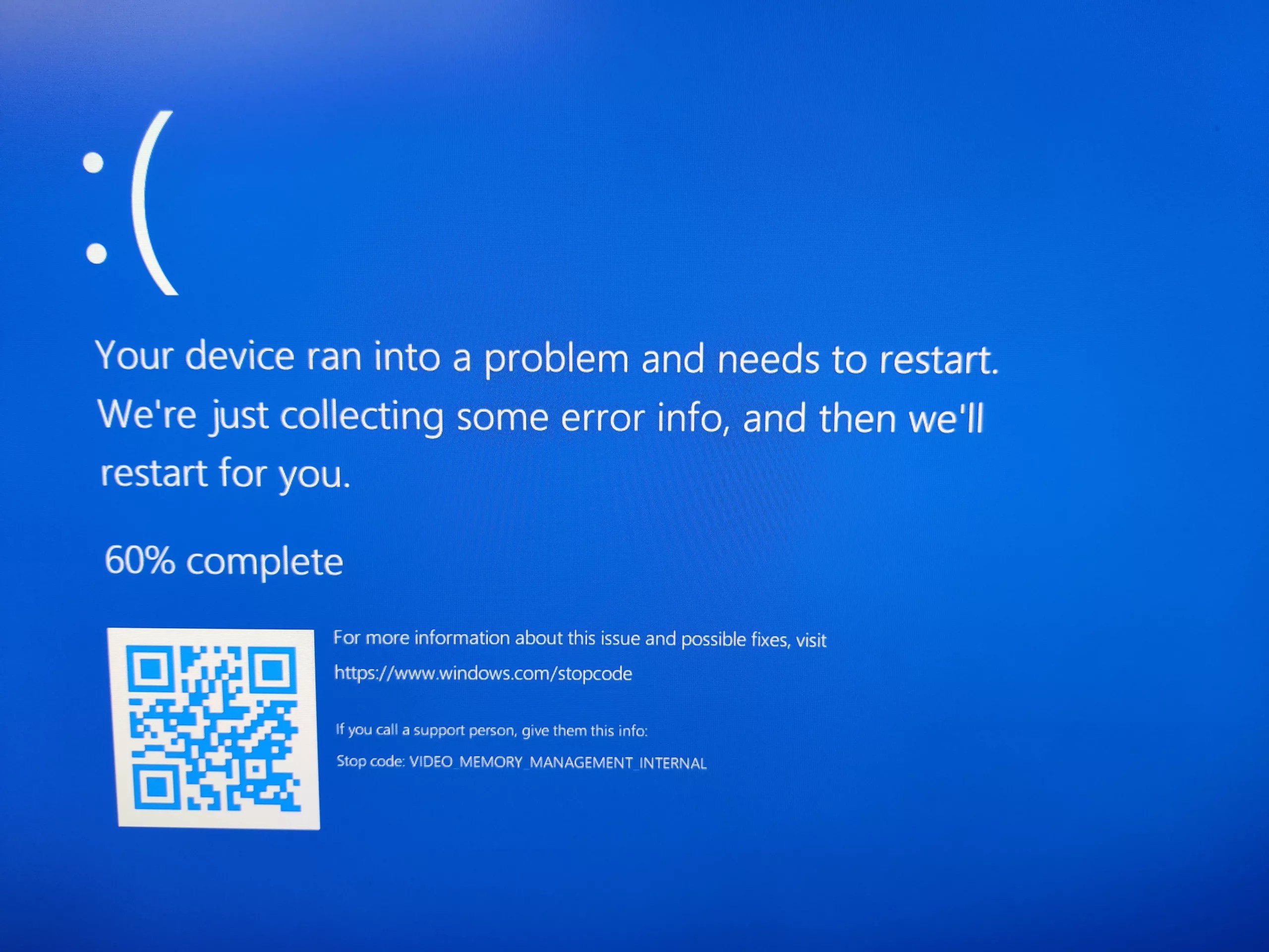 FIXED Video Memory BSOD Causing Issues in Rendering Workflows Puget