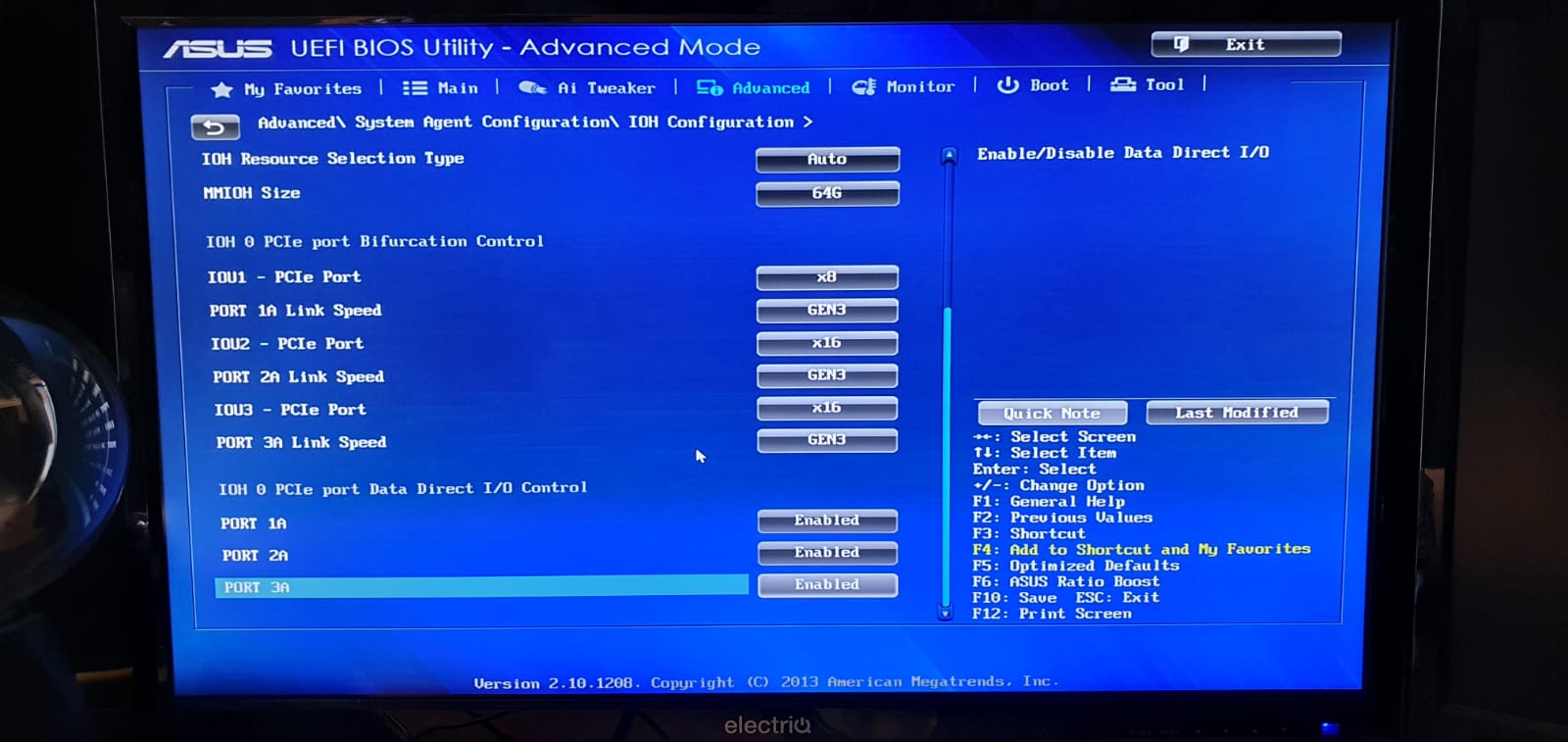 New Sabrant Rocket NVMe SSD in old motherboard