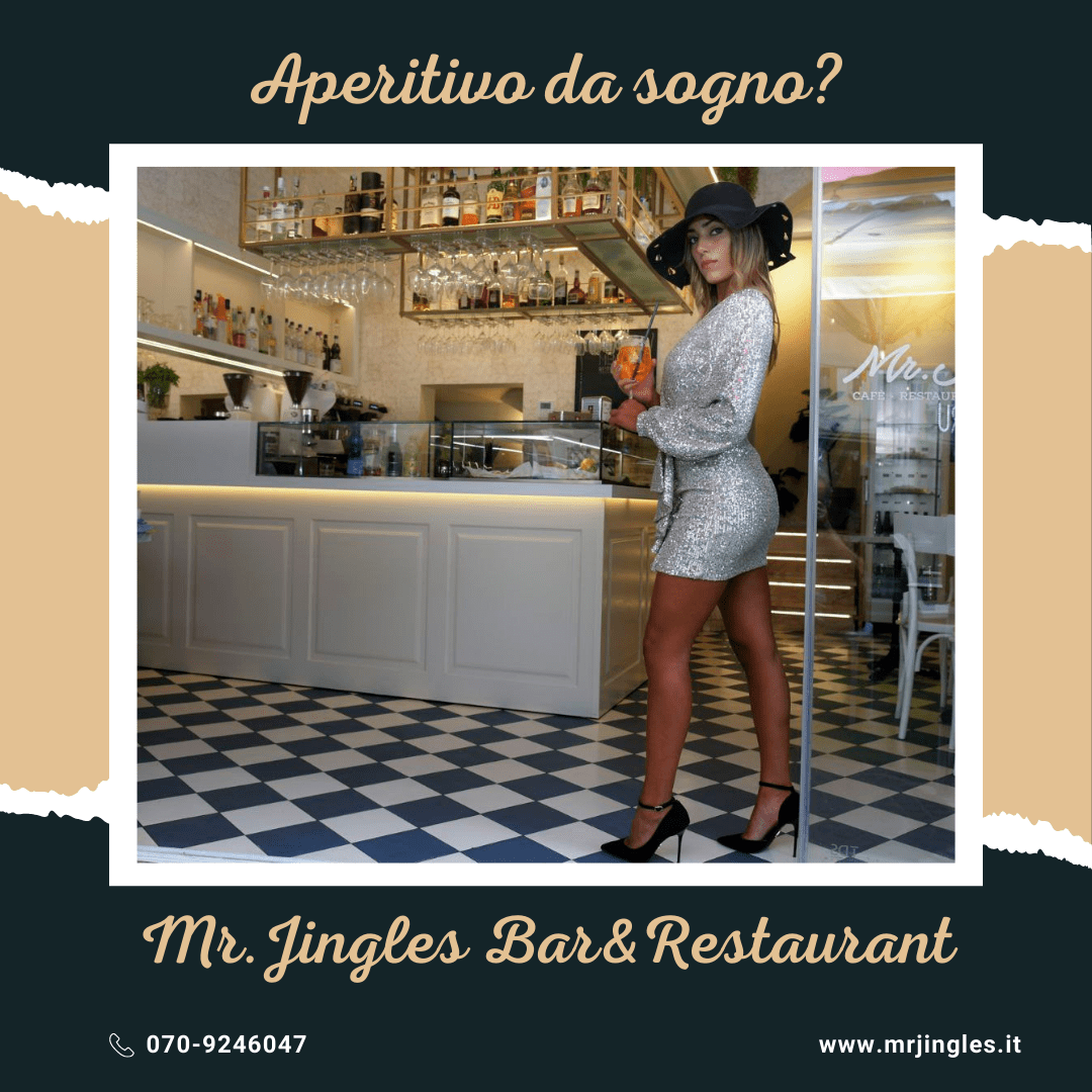 Mr.JINGLES CAFE' Pula.it Il "Centro" del Sud Sardegna