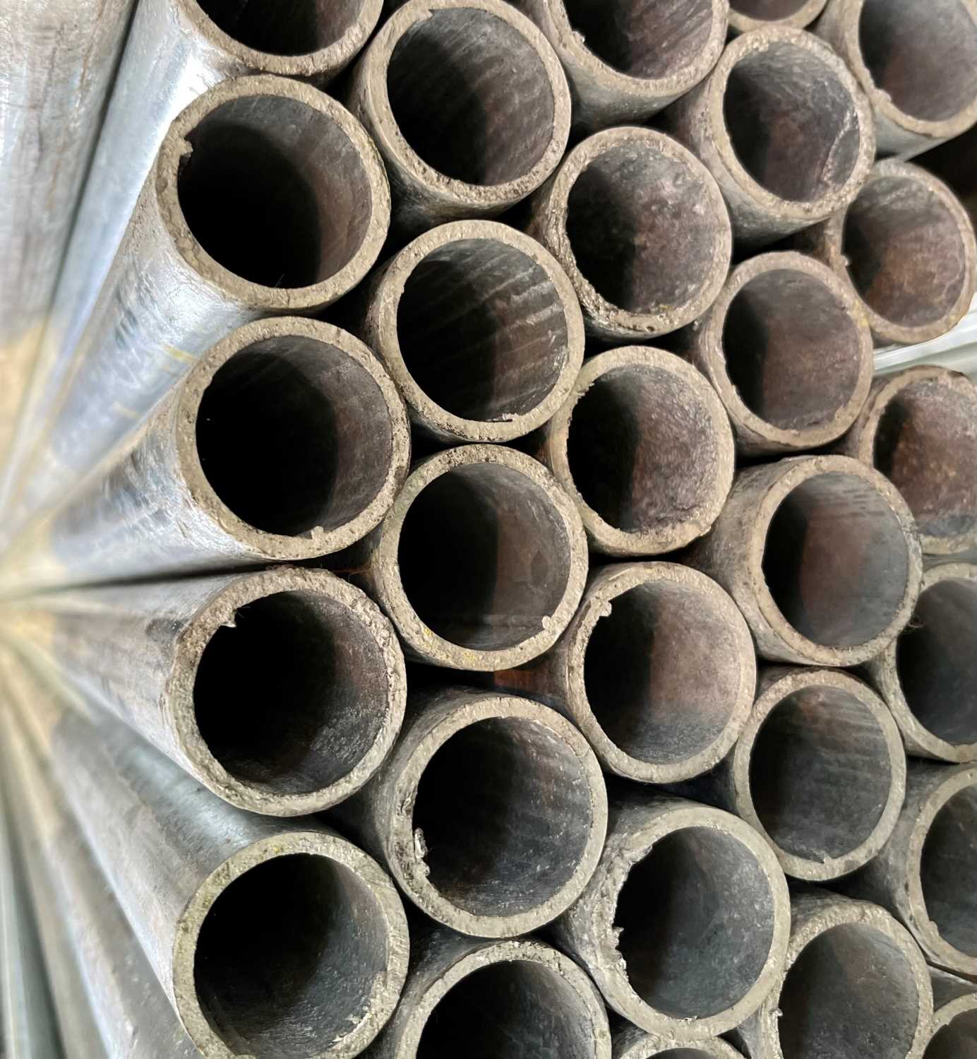 Galvanised Tube Pulham Steels Ltd
