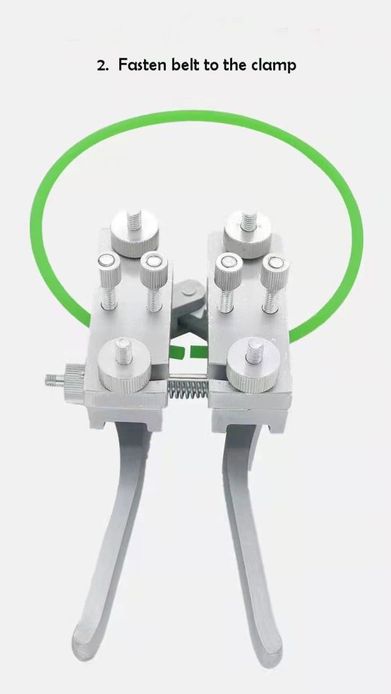 How to jointing Polycord belt? Polyurethane Products ManufacturerPulisen