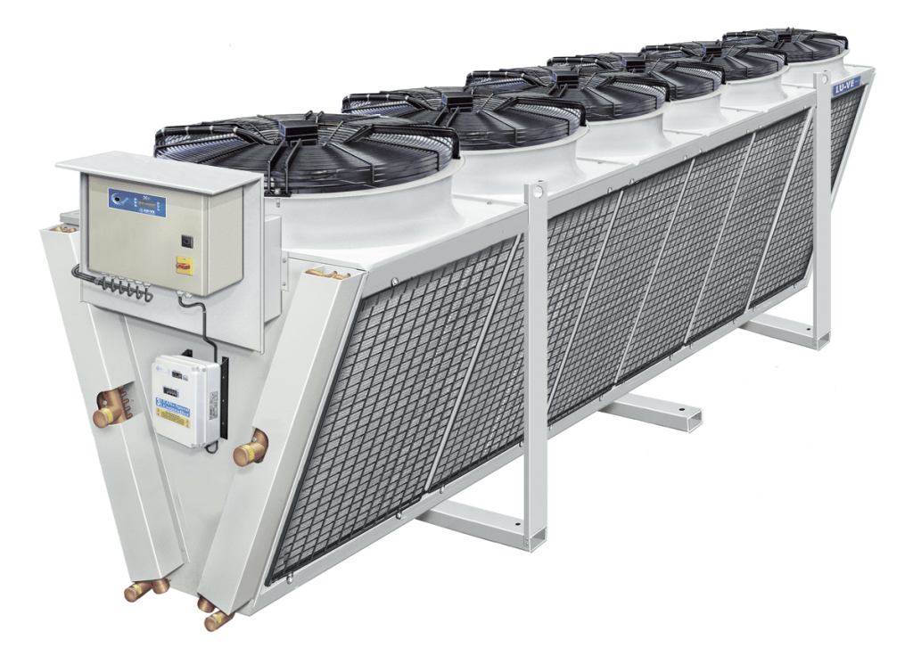 What is chiller condenser? PULITE