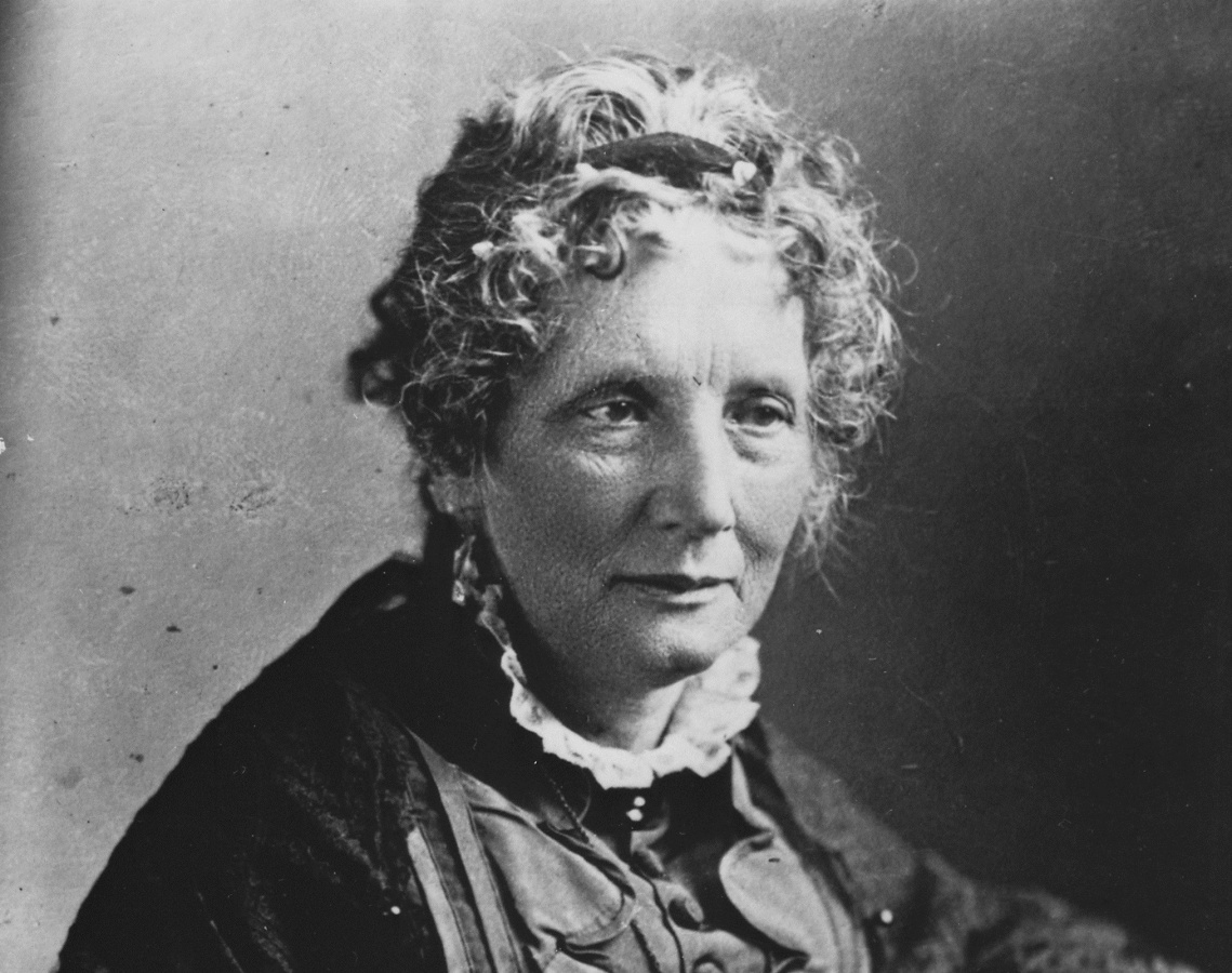 Harriet Beecher Stowe, a name ‘flowing and full of meaning’ The