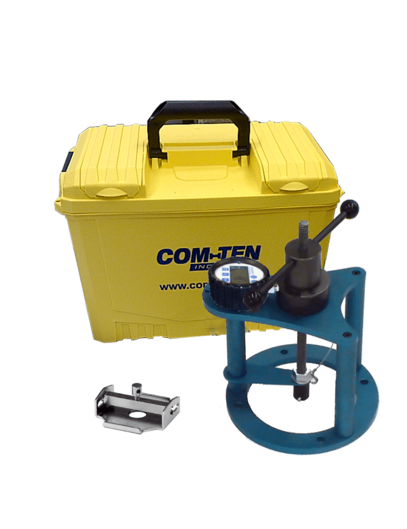 FIXUROOF 1000 DW Heavy duty digital pull tester for roofing 1000 lb