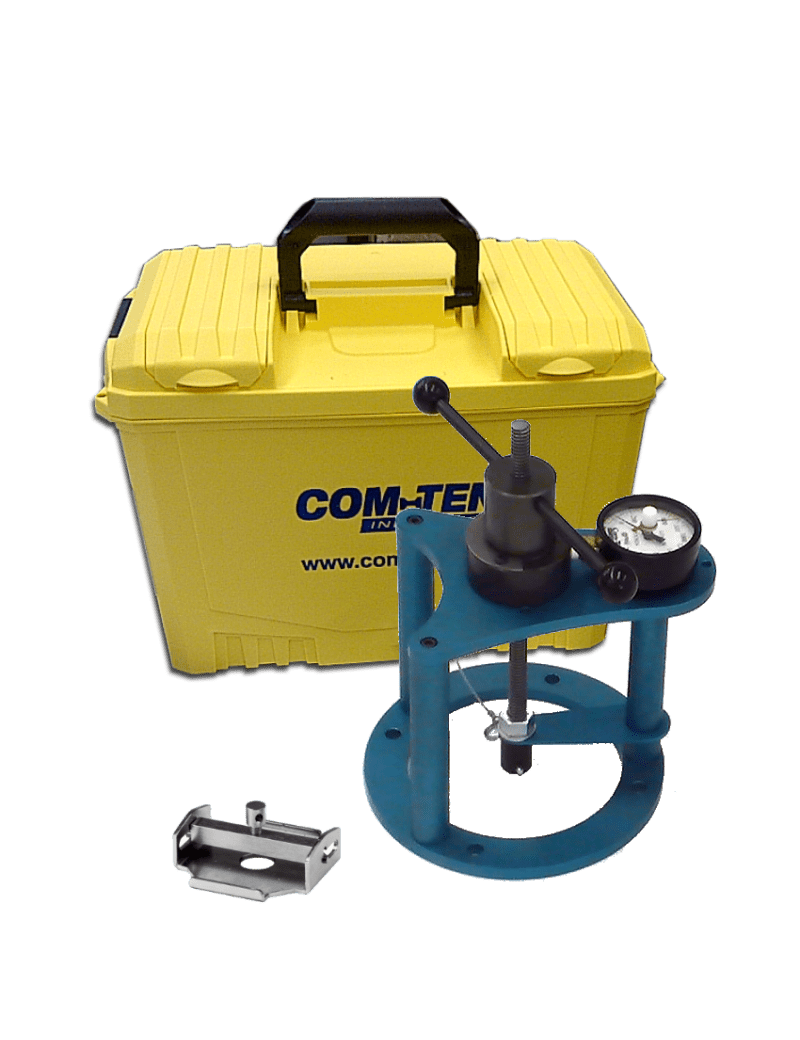 FIXUROOF 1000 DW Heavy duty digital pull tester for roofing 1000 lb