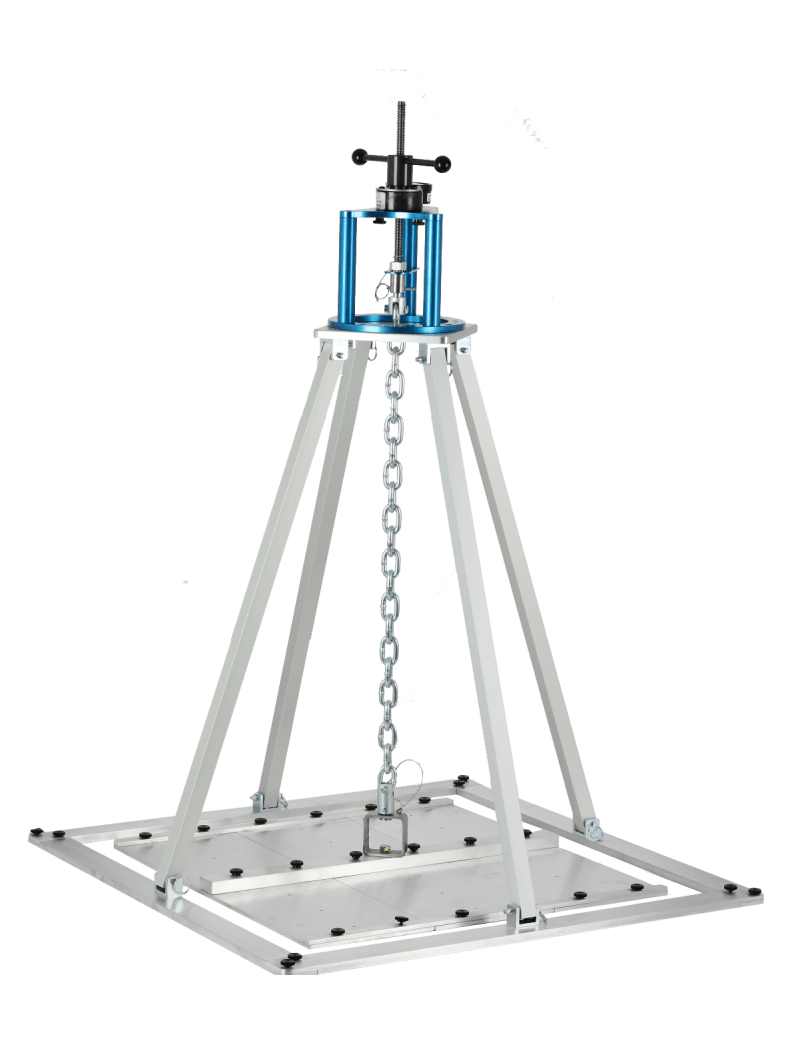 UPLIFT 2000 digital or analog adhesion pultester 24"x24" plate