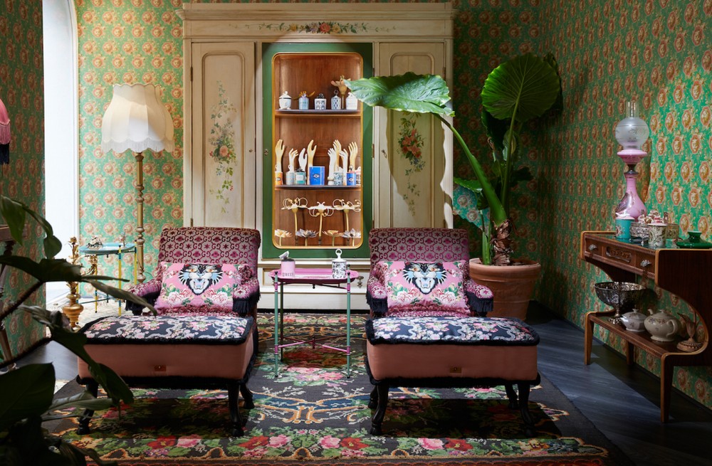 Gucci Decor An Exquisite Collection of Home Accessories & Furnishings