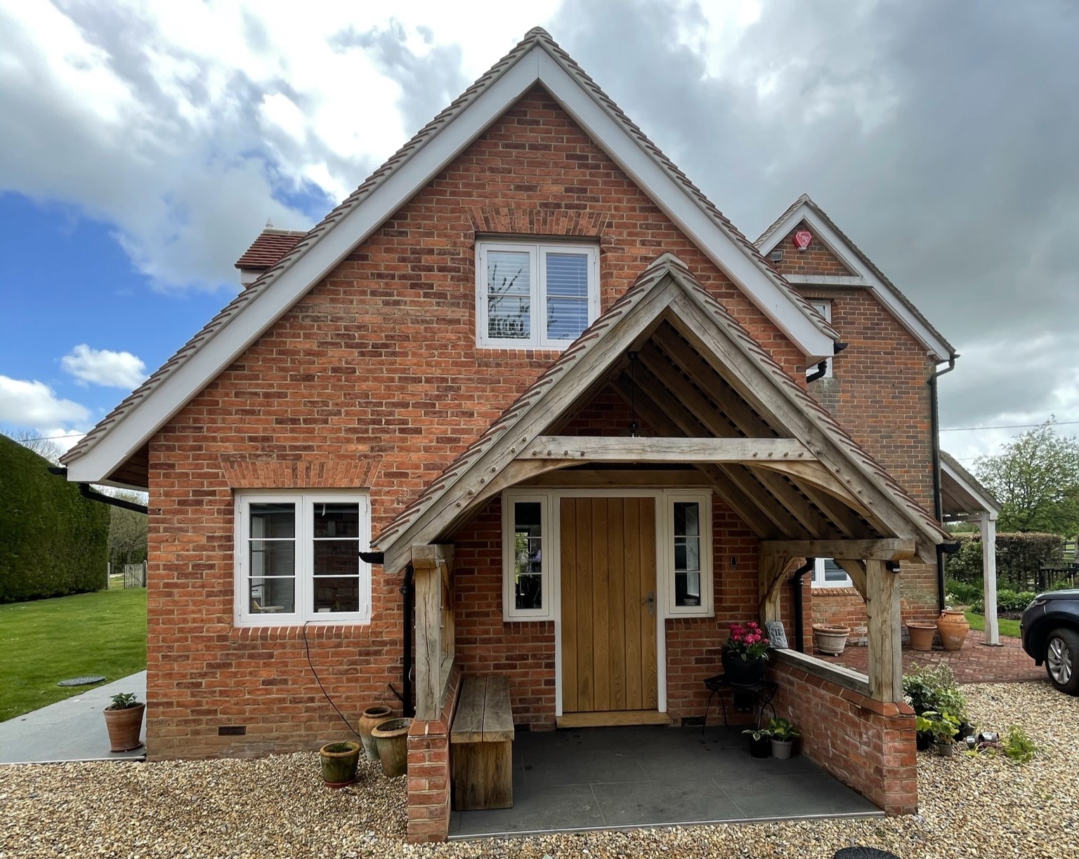 Victorian Cottage Hampshire Pullen Architecture