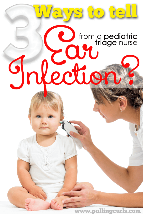 Ear Infection Symptoms