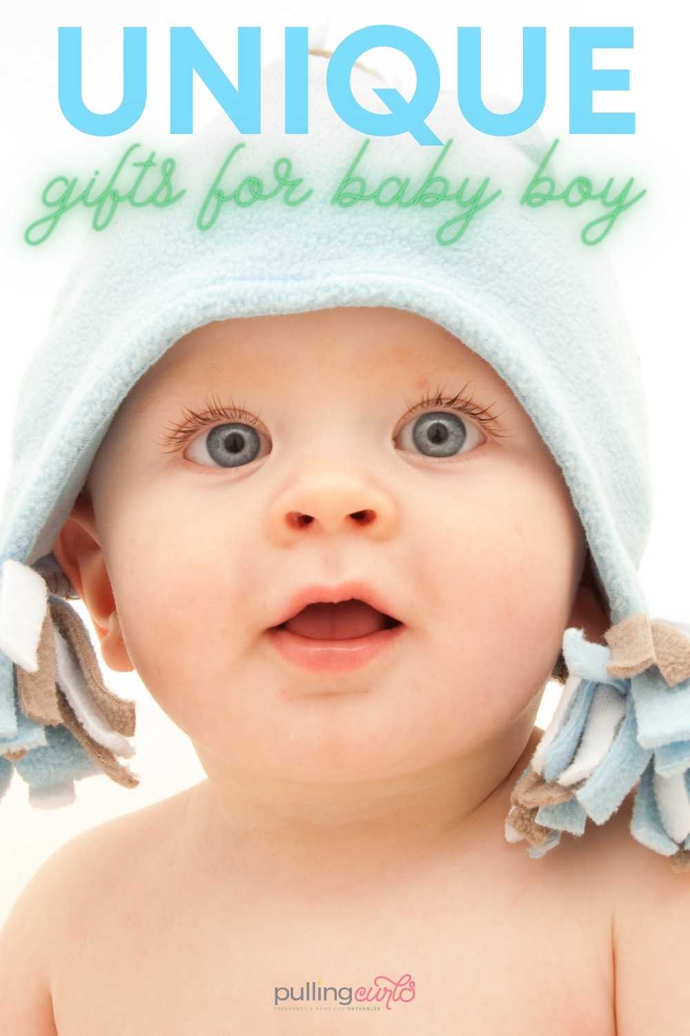 Unique Baby Gifts for Boy